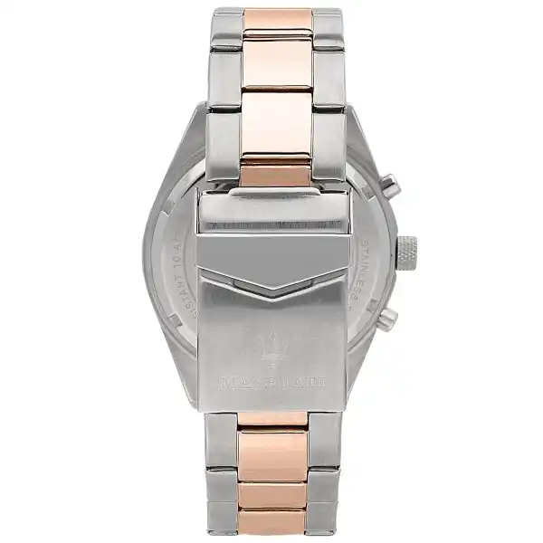 ساعت مچی عقربهای مردانه مازراتی مدل R8853100020