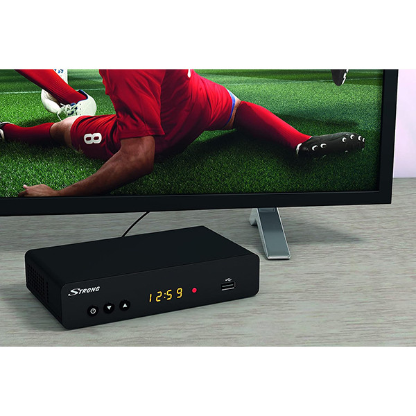 گیرنده دیجیتال DVB-T استرانگ مدل X-SRT8222-666