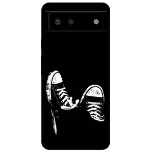 Megafone Shoes 0043 Cover For Google Pixel 6A