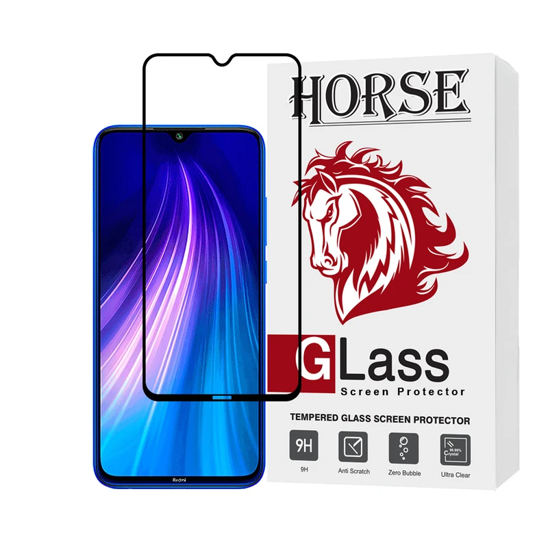 محافظ صفحه نمایش آنتی استاتیک هورس مدل STATICH مناسب برای گوشی موبایل شیائومی Redmi Note 8 / Note 8 2021