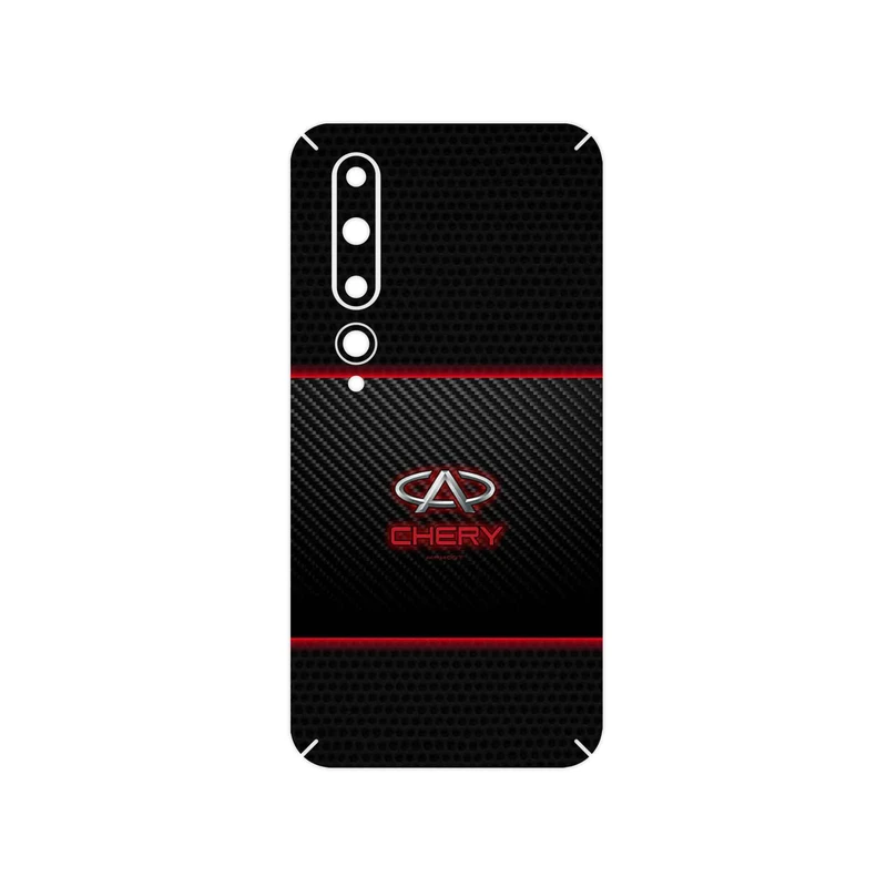 برچسب پوششی ماهوت مدل CHERY مناسب برای گوشی موبایل شیائومی Mi 10 5G