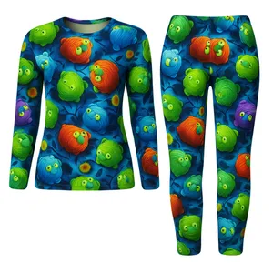 ست تی‌شرت آستین بلند و شلوار راحتی زنانه مدل آوید کد 104