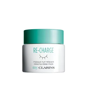 ماسک شب کلارنس مدل RE-CHARGE حجم 50 میلی لیتر
