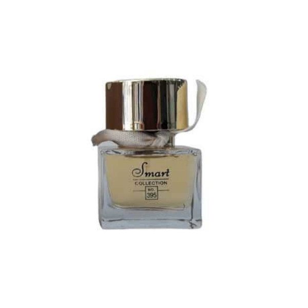 عطر جیبی زنانه اسمارت کالکشن کد 395 مدل My Burberry حجم 25 میلی لیتر