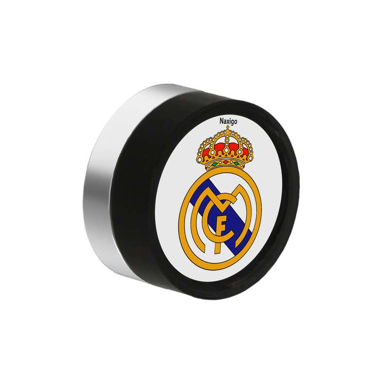 پیرسینگ گوش ناکسیگو مدل شب تاب طرح رئال مادرید کد PM6742 پیرسینگ گوش ناکسیگو مدل شب تاب طرح رئال مادرید کد PM6742