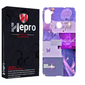 HEPRO MC Cover for SAMSUNG GALAXY M11
