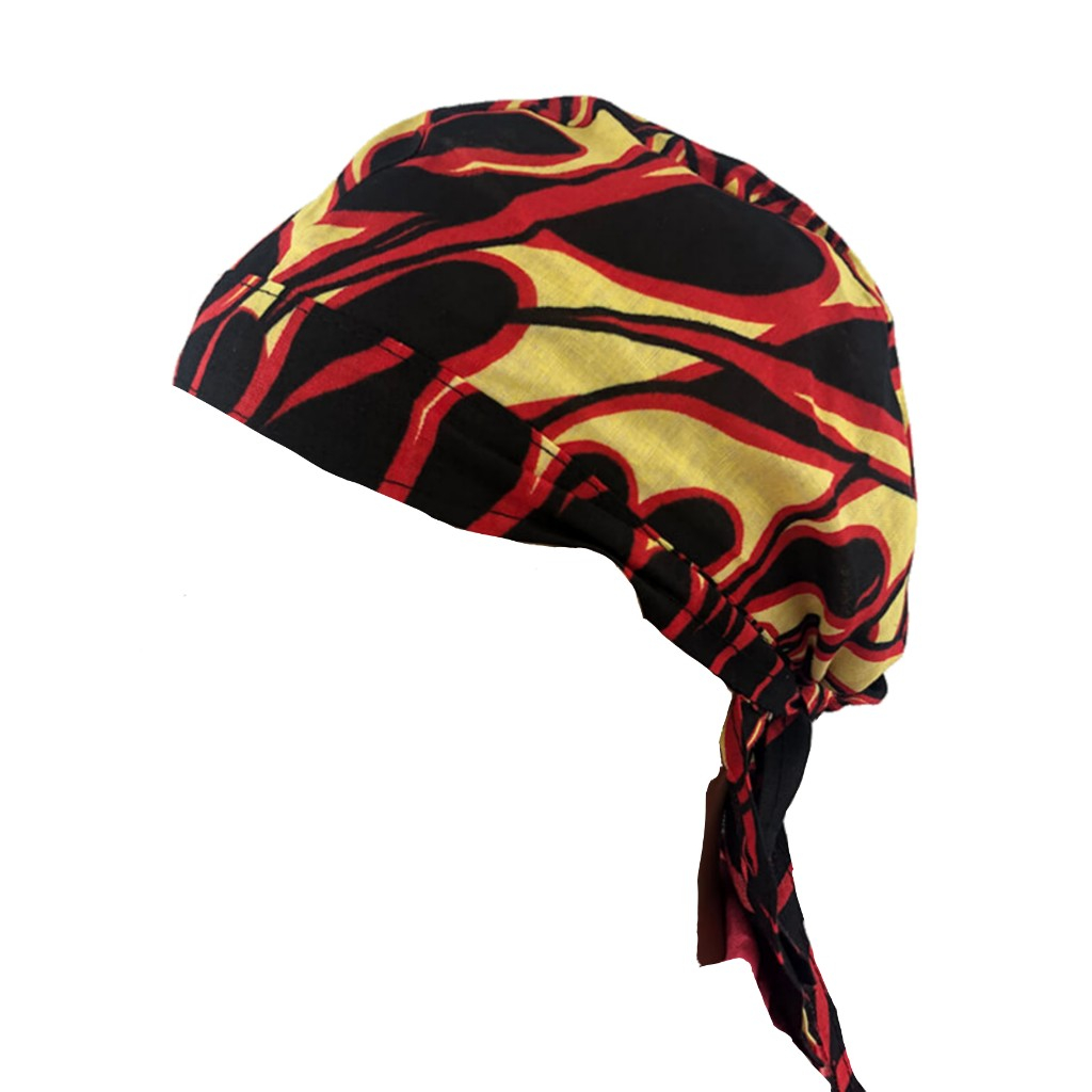 کلاه بچگانه مدل شعله