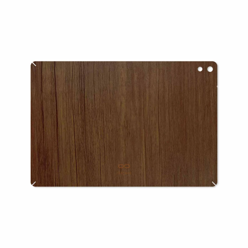 برچسب پوششی ماهوت مدل Orange-Wood مناسب برای تبلت اچ تی سی Nexus 9 2014