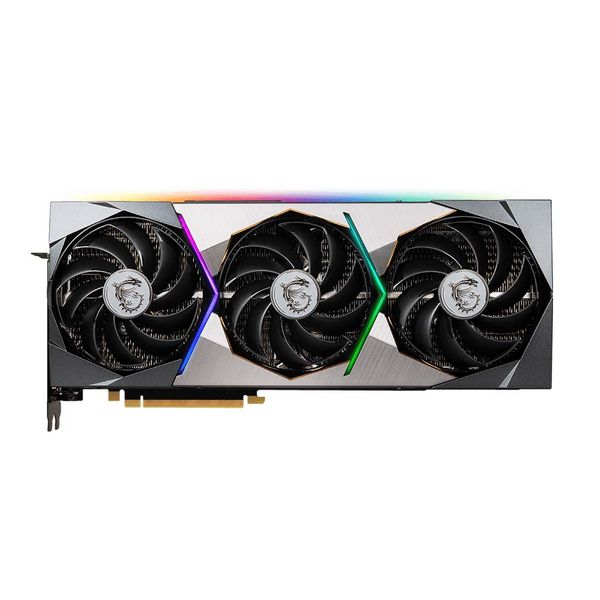 کارت گرافیک ام اس آی مدل GeForce RTX 3070 Ti SUPRIM X 8G