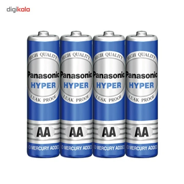 باتری قلمی  Hyper 1.5V عکس شماره 2