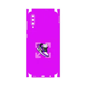 MAHOOT Nike Air Sneaker Digital Art-FullSkin Cover Sticker for Samsung Galaxy A30s