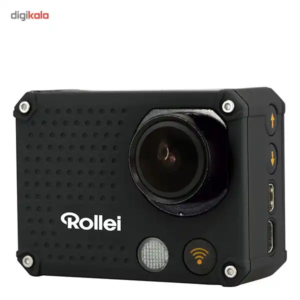 دوربین فیلمبرداری ورزشی Rollei مدل 420Black