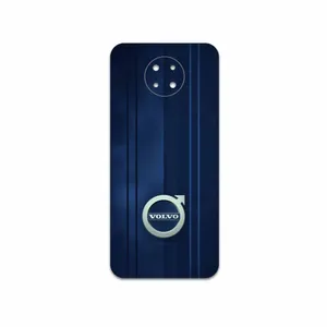 MAHOOT Volvo Cover Sticker for Nokia G10