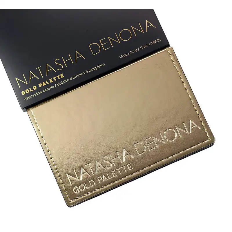 پالت سایه چشم ناتاشا دنونا مدل Gold