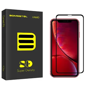 محافظ صفحه نمایش سوماستل مدل SD مناسب برای گوشی موبایل اپل iPhone XS Max