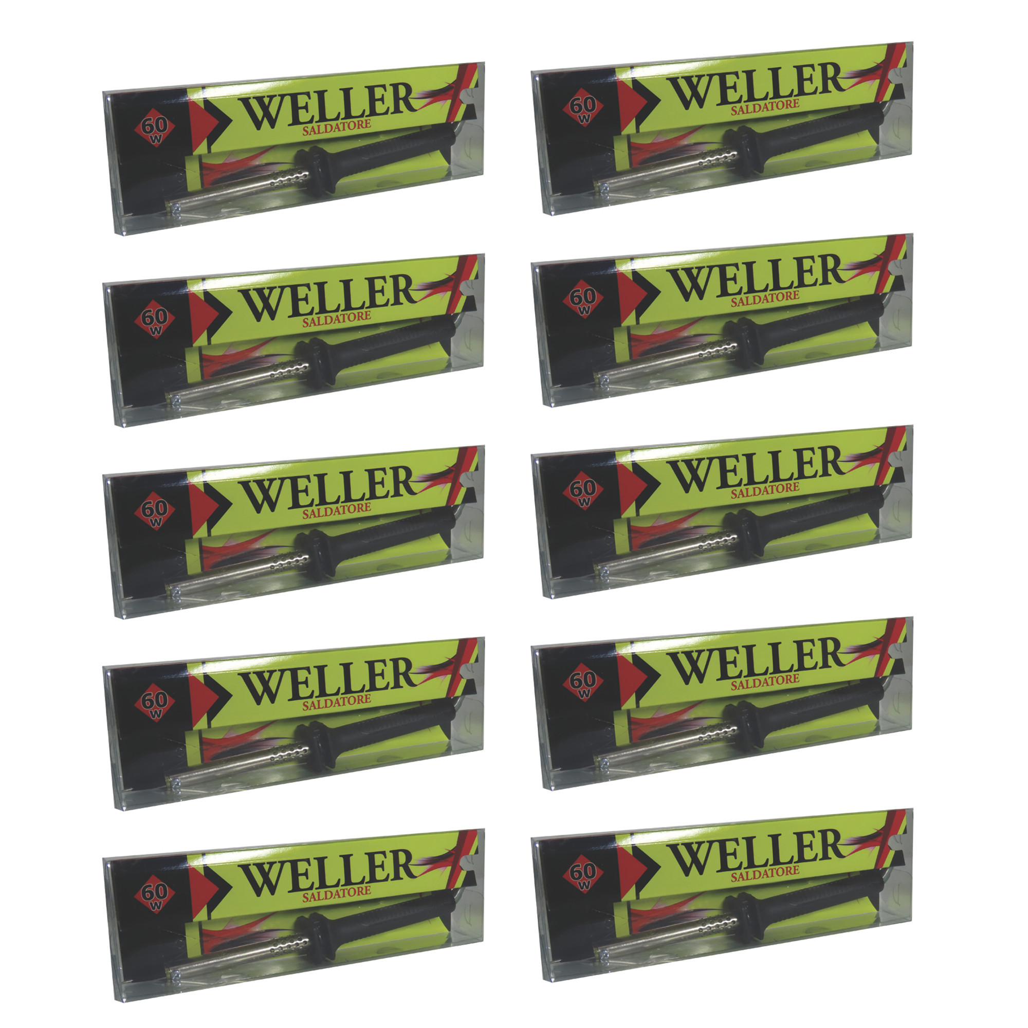 هویه ۶۰ وات ولر کد w60 بسته ۱۰ عددی هویه ۶۰ وات ولر کد w60 بسته ۱۰ عددی
