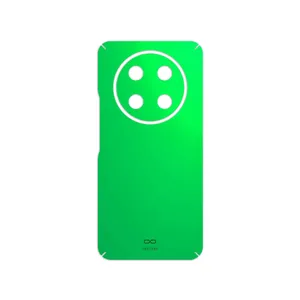 MAHOOT Matte-Green Cover Sticker for Honor X9c
