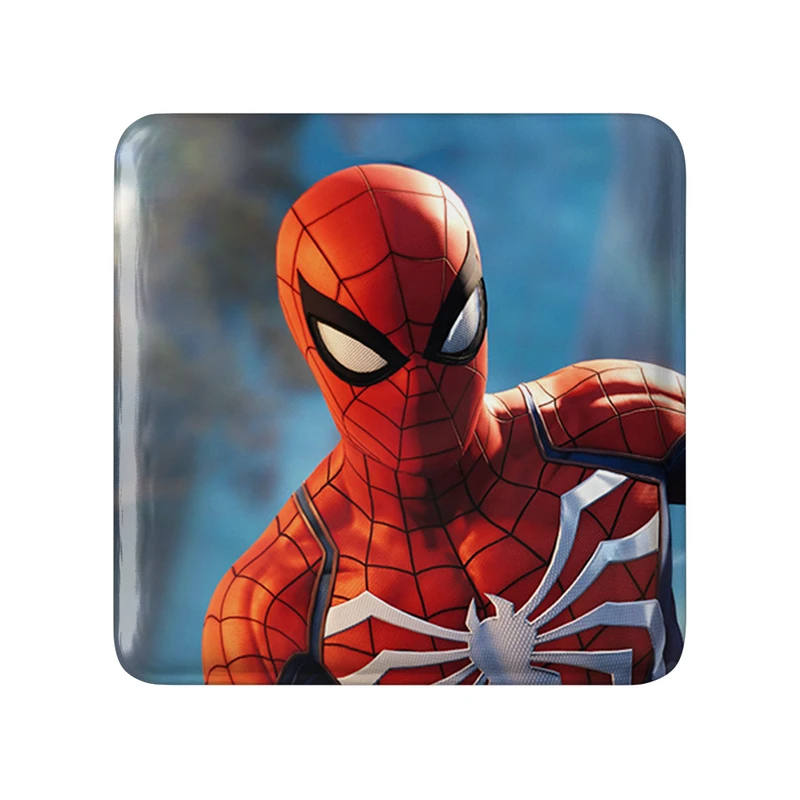 مگنت خندالو طرح مرد عنکبوتی Spider Man کد 13160
