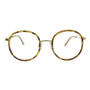 فریم عینک طبی گرد زنانه مدل RB-6015 مناسب برای انواع فرم صورت