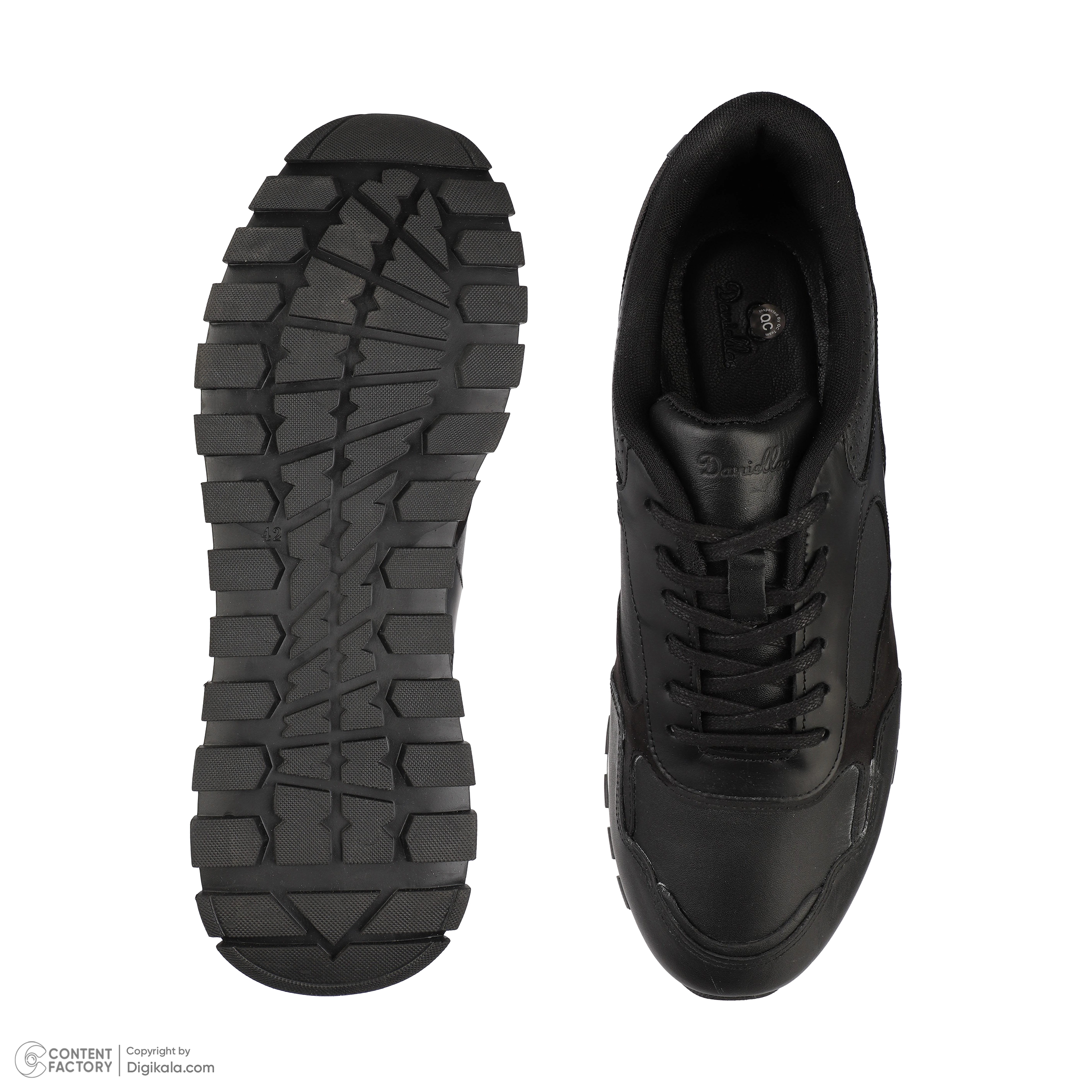 کفش روزمره مردانه دنیلی مدل 257180426005 -  - 6