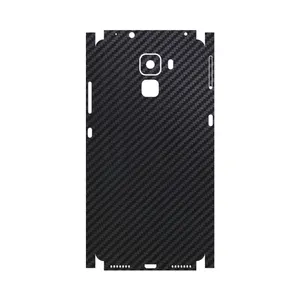 MAHOOT Black-Carbon-Fiber-FullSkin Cover Sticker for Honor 7