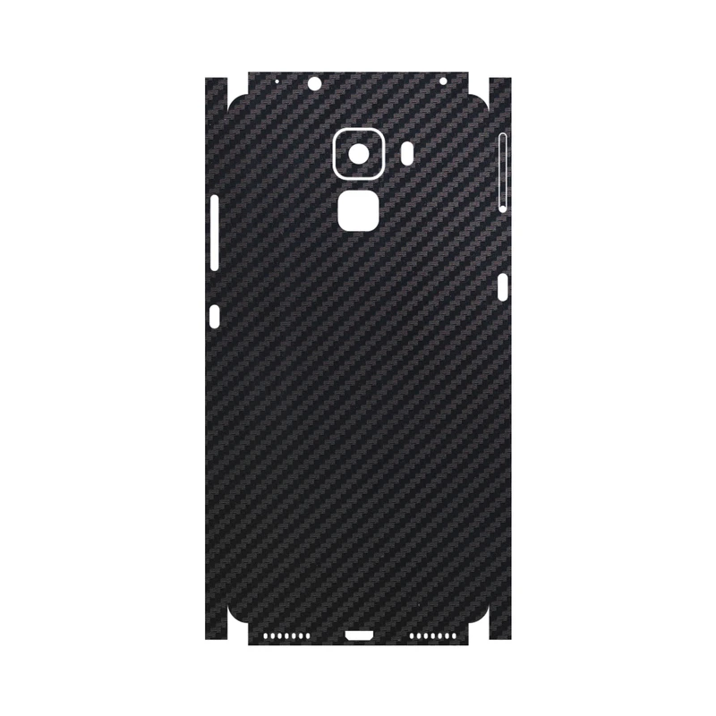 برچسب پوششی ماهوت مدل Carbon-Fiber-FullSkin مناسب برای گوشی موبایل آنر 7