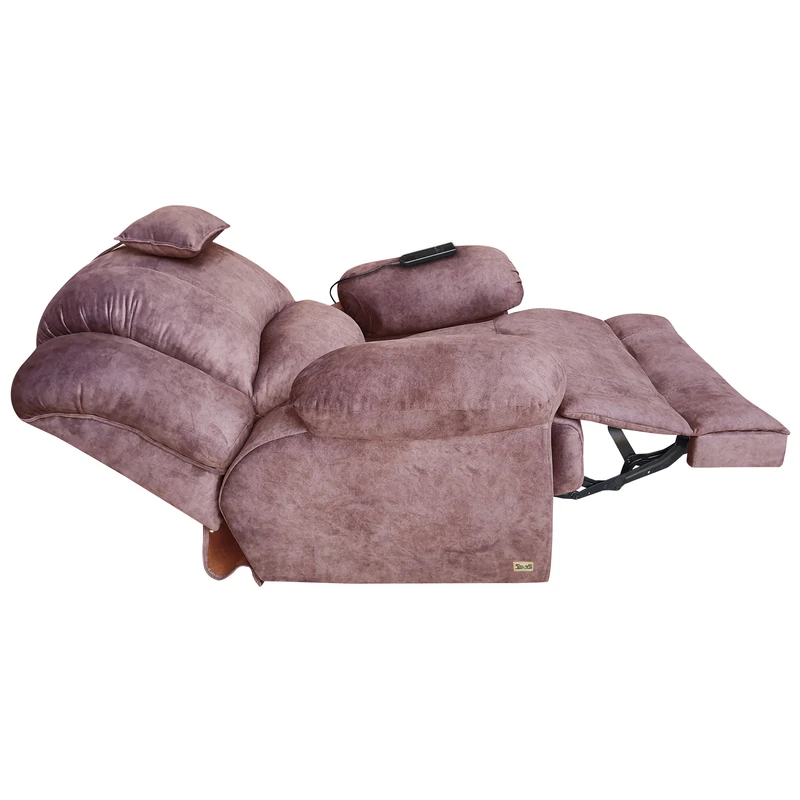  مبل یک نفره آقای تشک مدل ریلکسی برقی کد B2