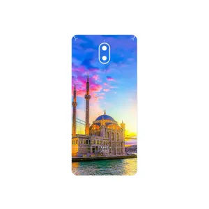MAHOOT City of Istanbul Cover Sticker for Nokia 3.1