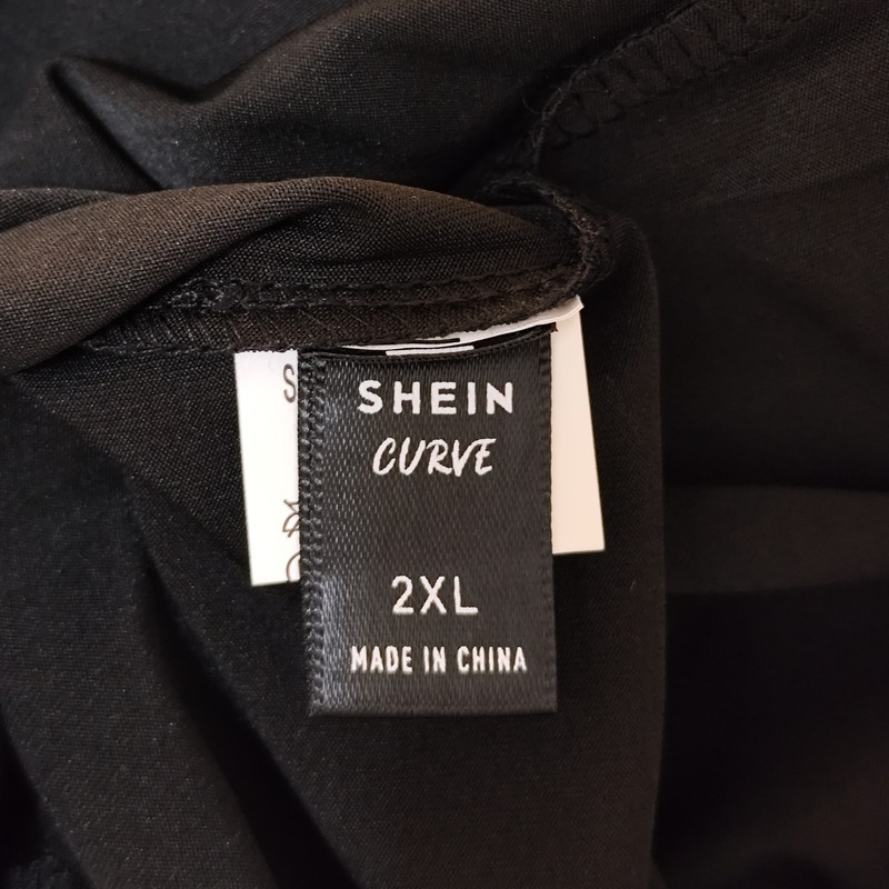 بلوز آستین بلند زنانه شین مدل بندی مجلسی