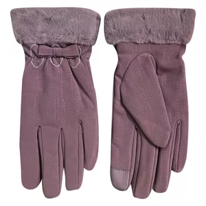  دستکش زنانه مدل زمستانی کد 64