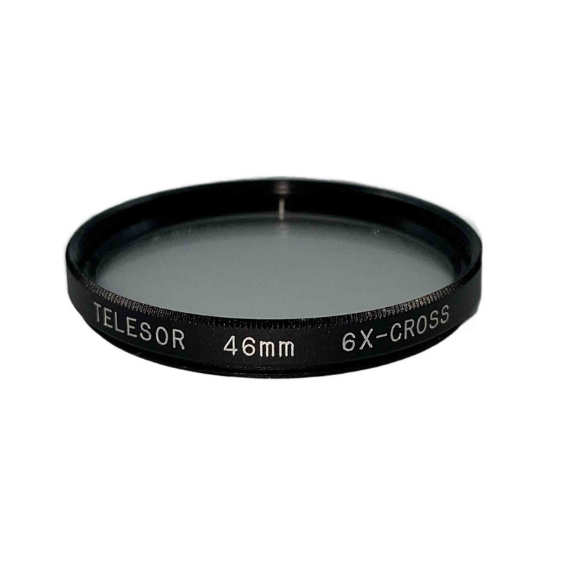 فیلتر لنز تلسور مدل STAR 6X-46MM