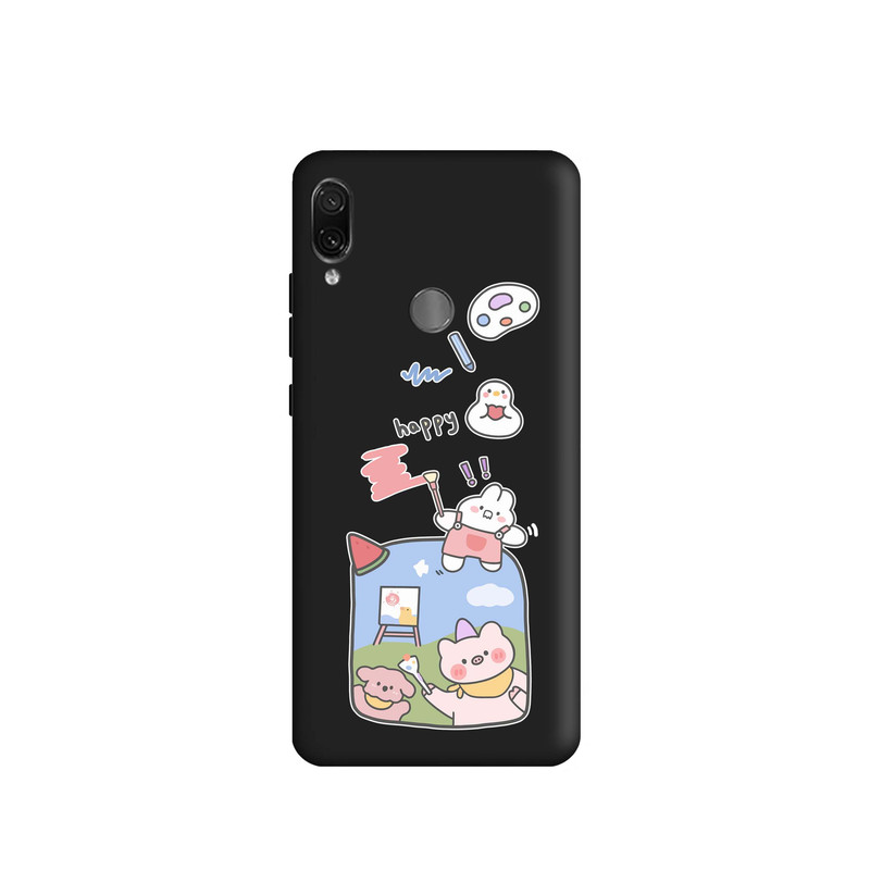 کاور طرح نقاشی فانتزی کد m2880 مناسب برای گوشی موبایل شیائومی Redmi Note 7 / Redmi Note 7 Pro