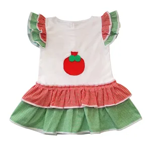 پیراهن دخترانه مدل یلدا کد 1247