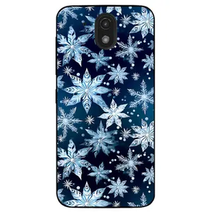 Megafone Snowflake 2824 Cover For Htc Desire 526