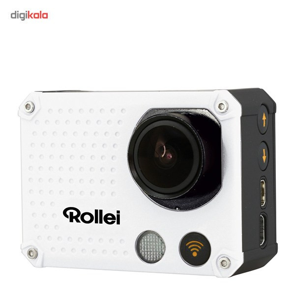 دوربین فیلمبرداری ورزشی Rollei مدل 420Black