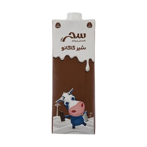 شیر کاکائو سحر - 1 لیتر