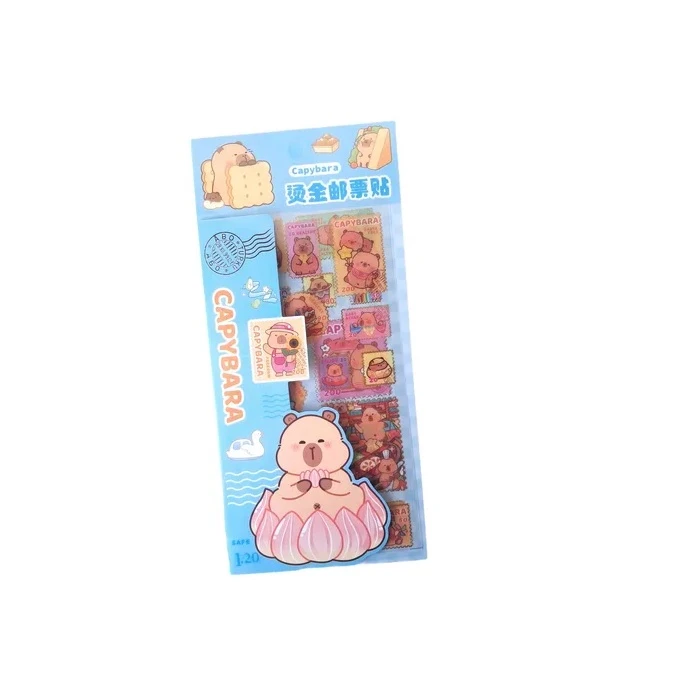 برچسب مدل تمبر طرح کاپی بارا 