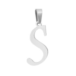 Mika Jewellery 0110037 18K Gold S Pendant