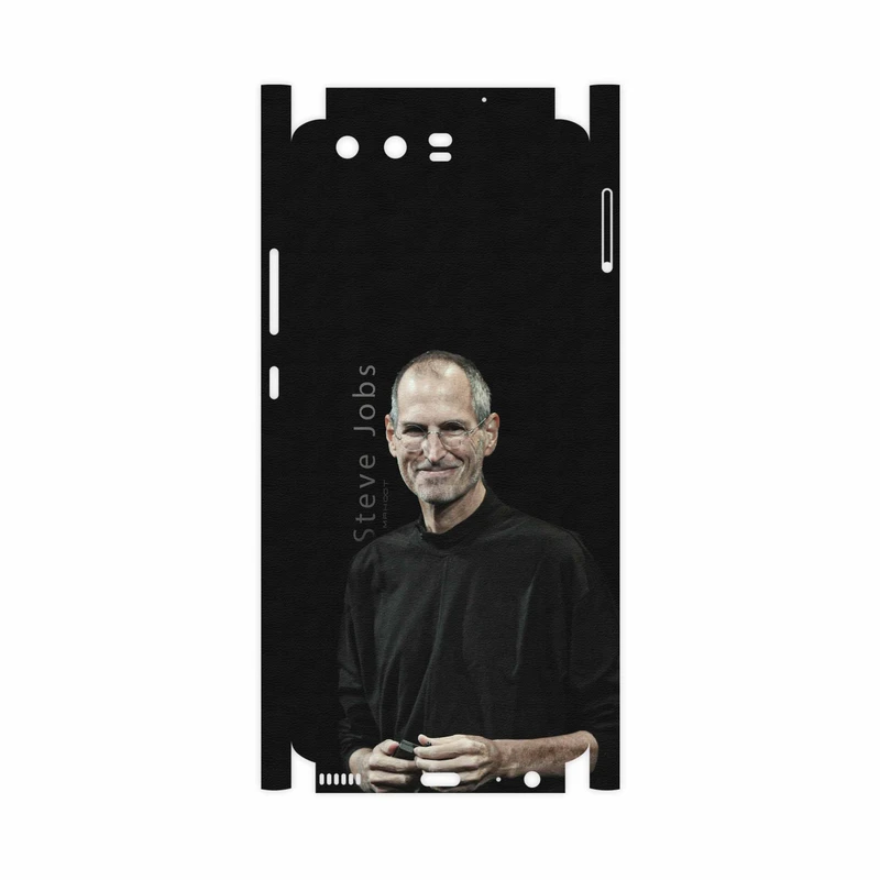 برچسب پوششی ماهوت مدل Steve Jobs-FullSkin مناسب برای گوشی موبایل هوآوی P10