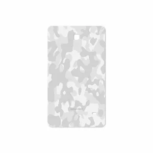 MAHOOT Army-Snow Cover Sticker for Samsung Galaxy Tab 4 7.0 2014 T230