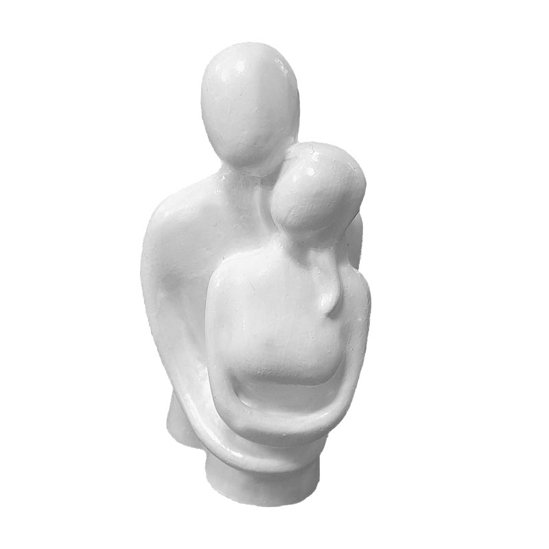 مجسمه سنگی مدل آغوش کد MZA100