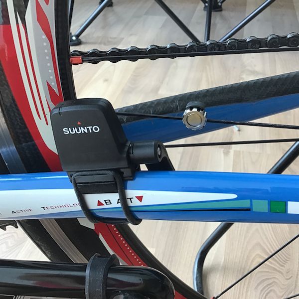 سرعت سنج دوچرخه سانتو مدل SS022477000 -  - 3