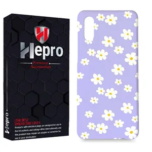 HEPRO MC Cover for Samsung Galaxy A02