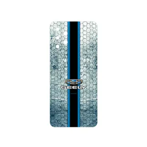 MAHOOT GEELY Cover Sticker for Samsung Galaxy A32