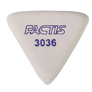 Factis 3036 Eraser - Pack of 2