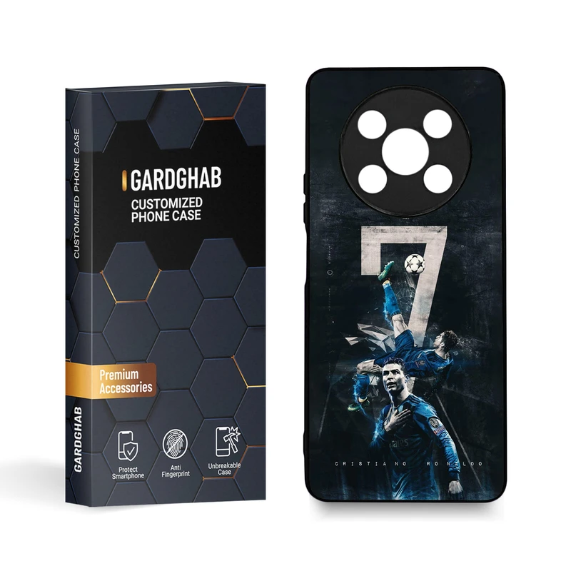 کاور گارد قاب مدل پسرانه مناسب برای گوشی موبایل آنر X9 5G/X9 4G