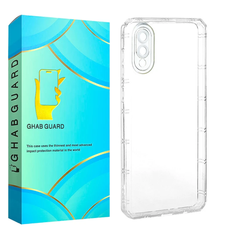 کاور قاب گارد مدل JELEDGA مناسب برای گوشی موبایل سامسونگ Galaxy A02