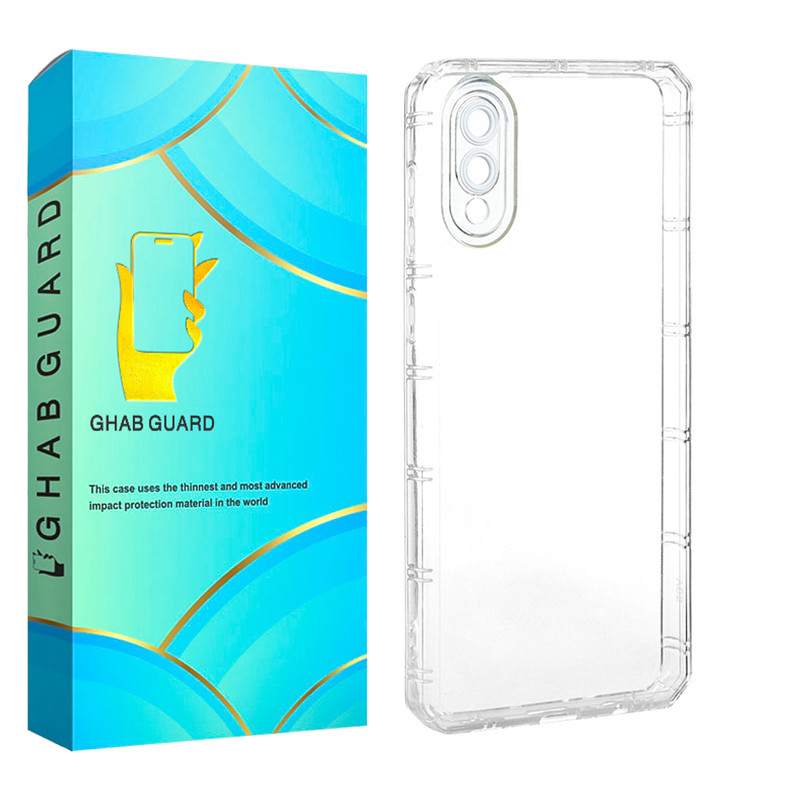 کاور قاب گارد مدل JELEDGA مناسب برای گوشی موبایل سامسونگ Galaxy A02