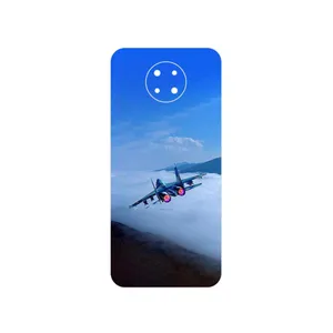 MAHOOT Fighter plane Su27 Cover Sticker for Nokia G10