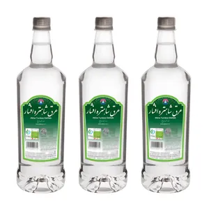 عرق شاهتره افشار - 1 لیتر بسته 3 عددی